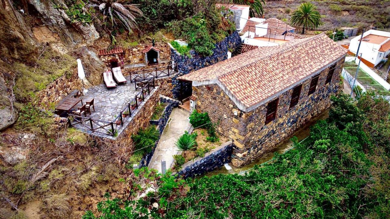 Casa Rural Guaidil Vallehermoso Exterior foto