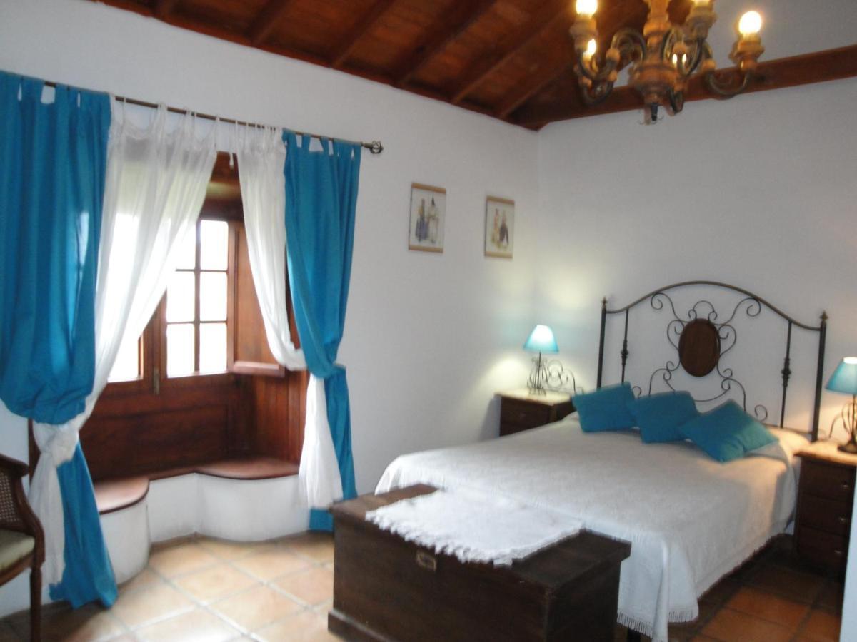 Casa Rural Guaidil Vallehermoso Habitación foto