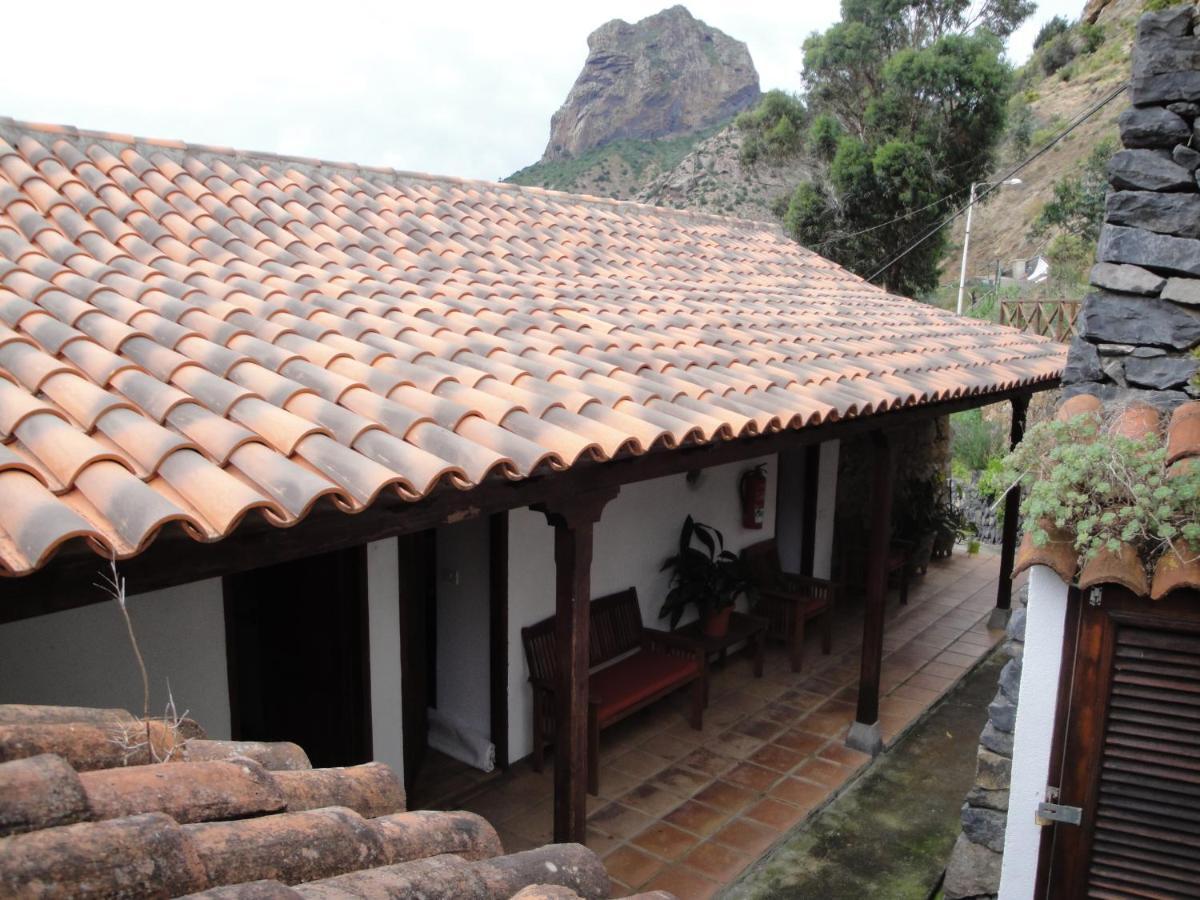 Casa Rural Guaidil Vallehermoso Habitación foto